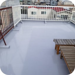 ウレタン防水工事画像 10