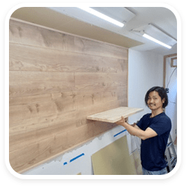 リフォーム工事画像 2